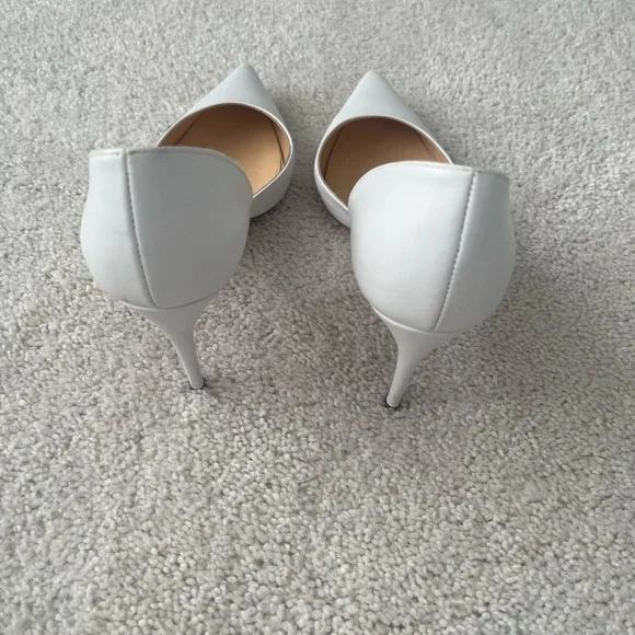 Iriza D’orsay Heels - Picture 4 of 9